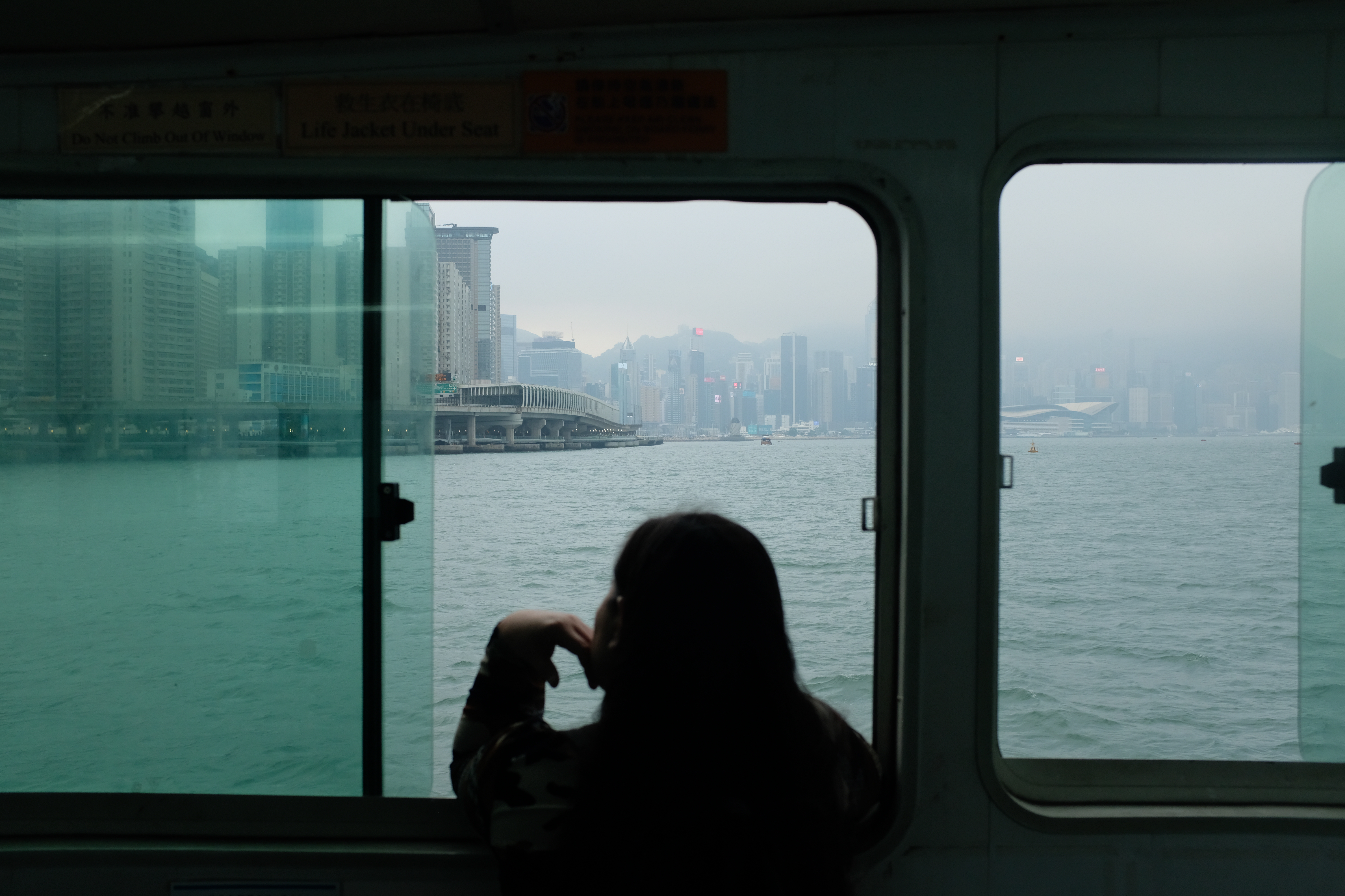 維港，維港，影像一