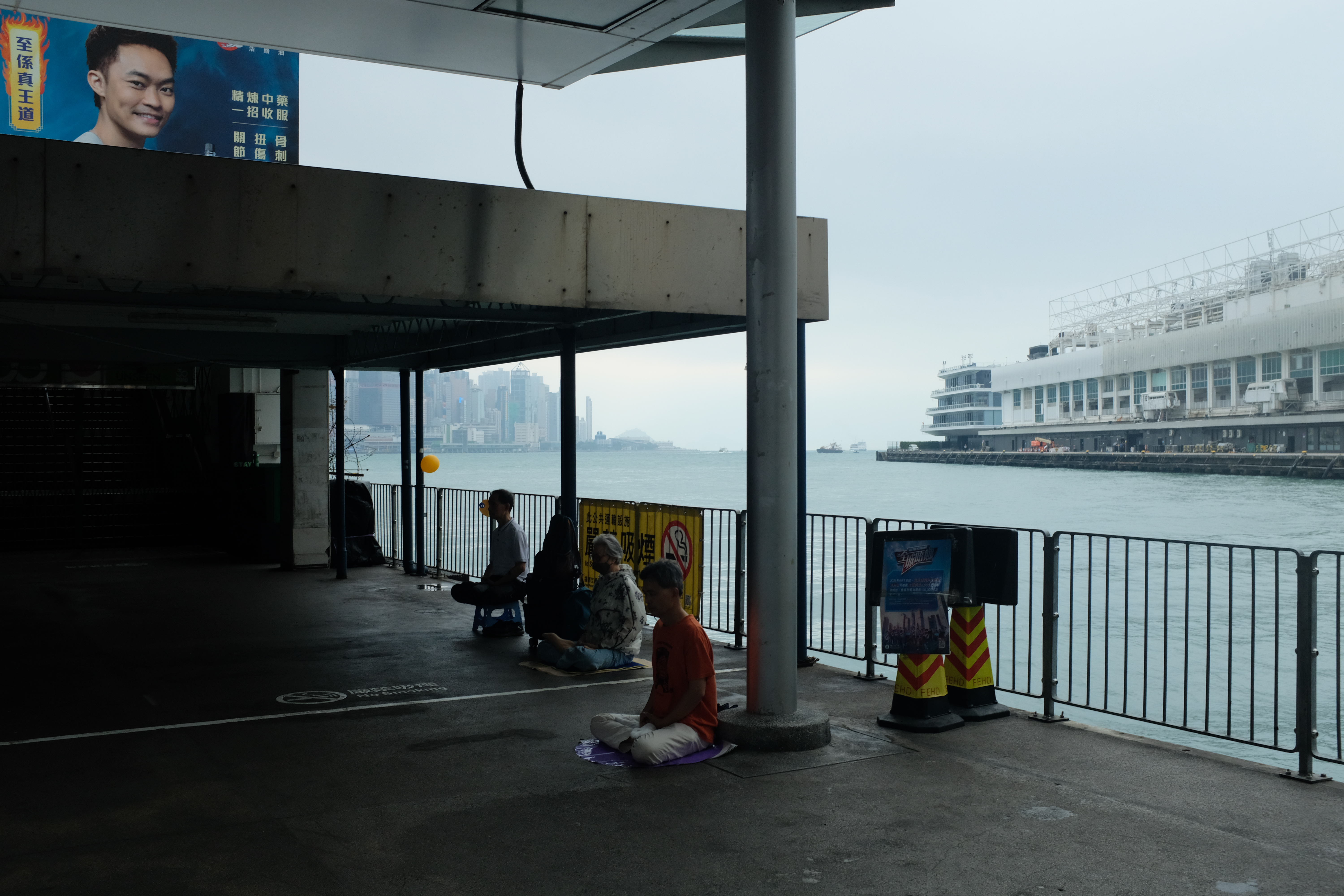 維港，維港，影像二