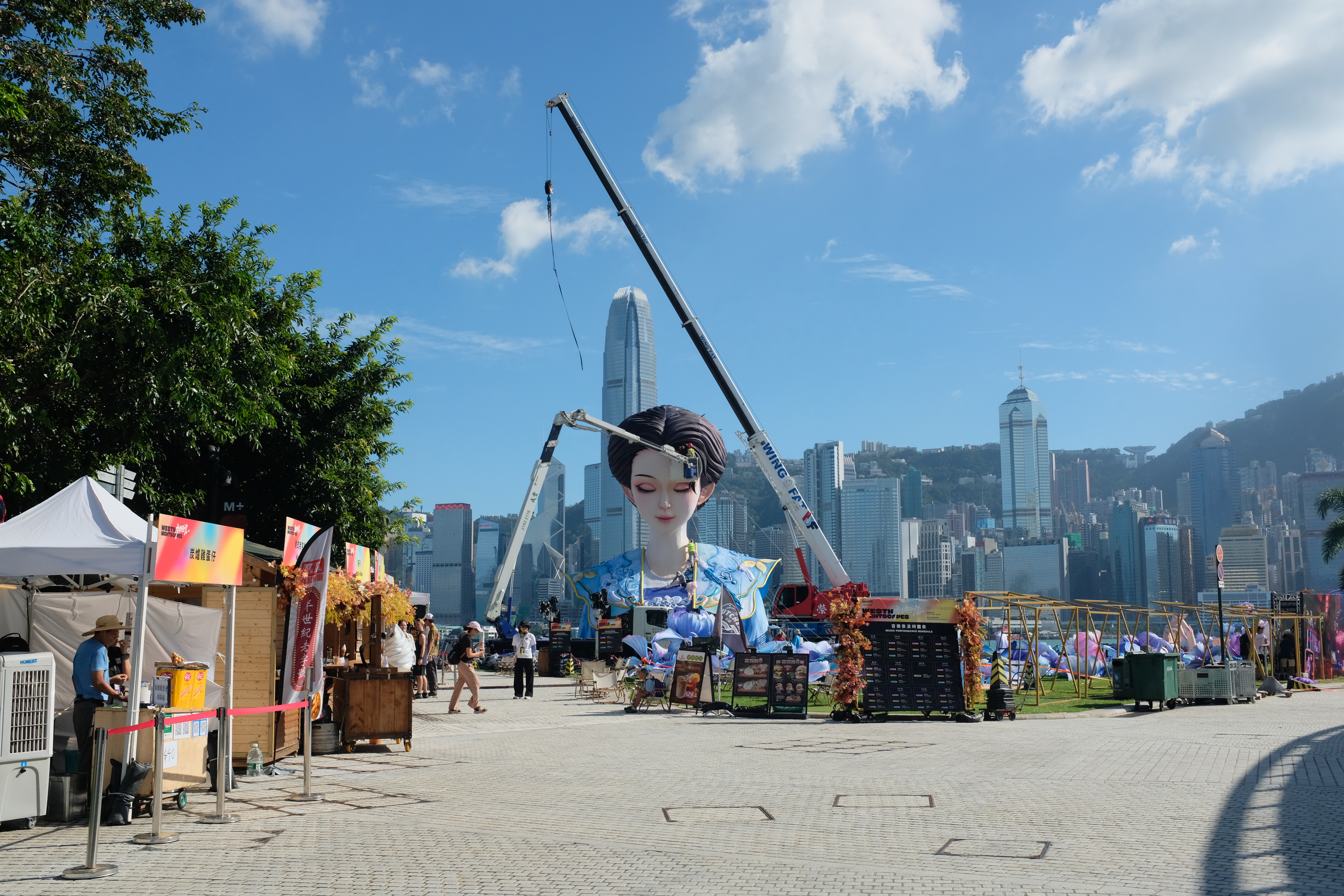 維港，維港，影像七