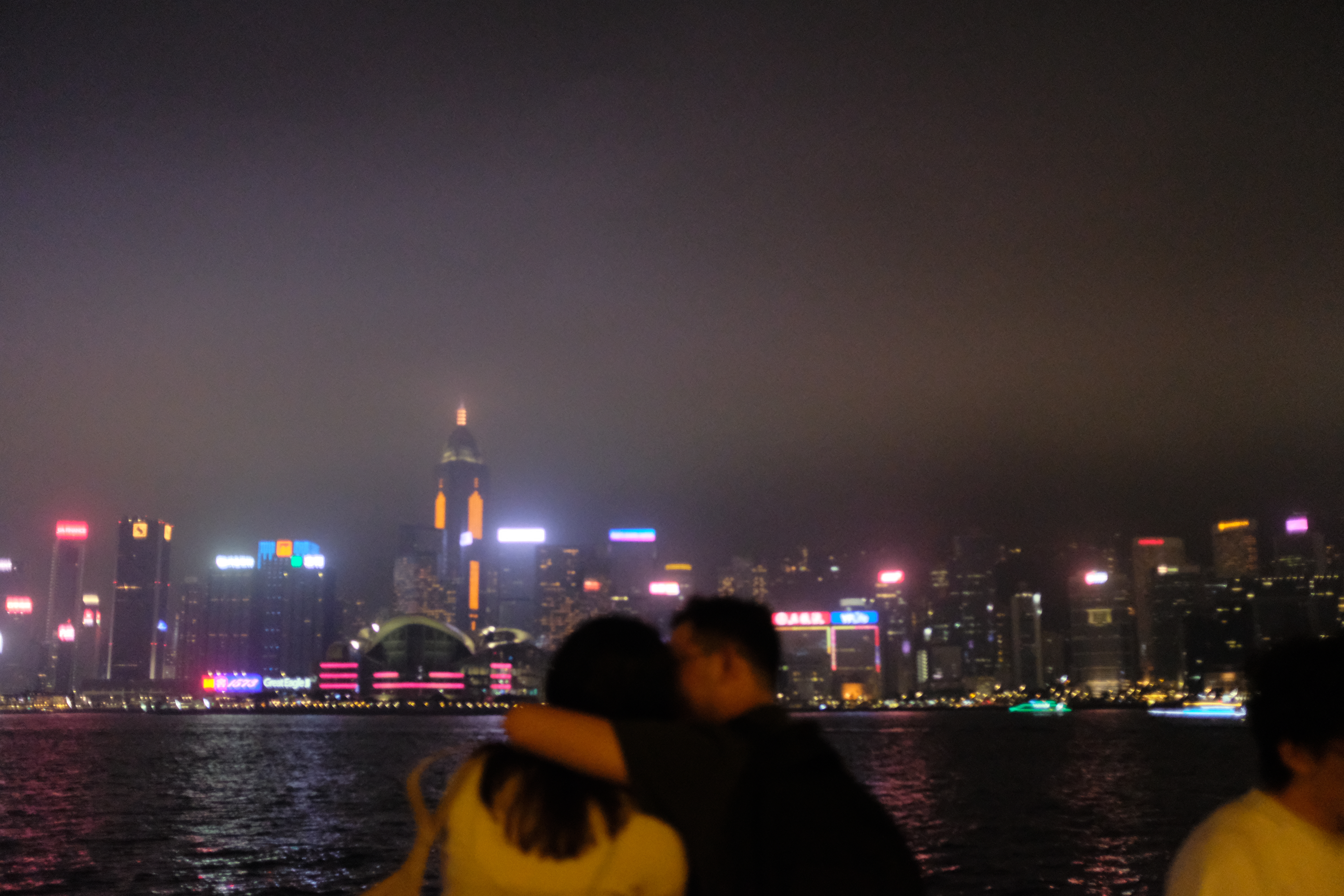 維港，維港，影像十二